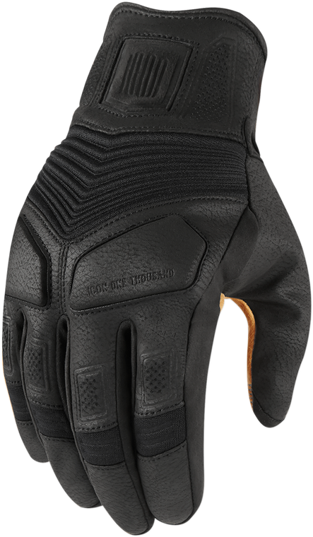 Icon - Nightbreed Gloves - Black - 3XL - Nightbreed Gloves - 3301-3574