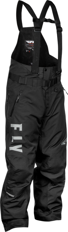 Fly Racing - Carbon Bib Black/grey Xl - 470-6203X