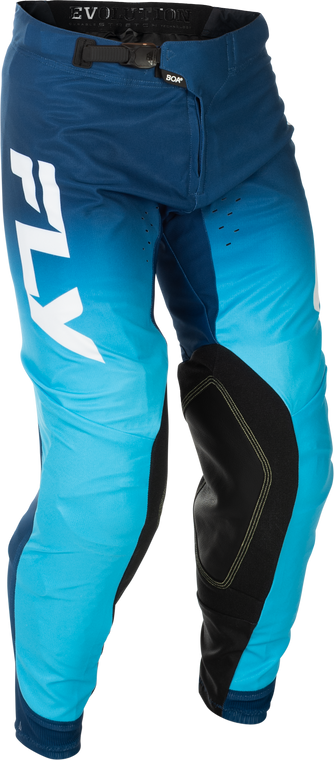 Fly Racing - Evolution  Dst  Pants Blue/white Sz 32 - 379-13132