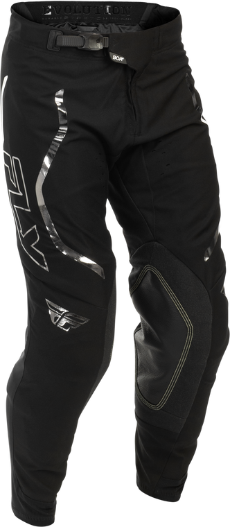Fly Racing - Evolution  Dst Se Spark Pants Black/silver Sz 34 - 379-13434