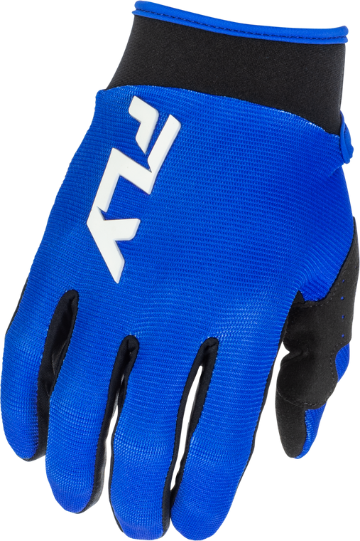 Fly Racing - F-16 Gloves Blue/white Md - 379-912M