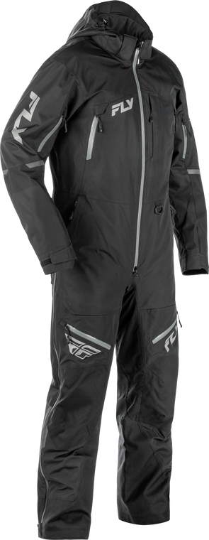 Fly Racing - Incline Monosuit Black Lg - 470-4380L