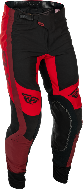 Fly Racing - Lite Pants Black/red Sz 28 - 379-73128