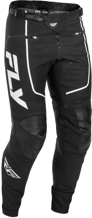 Fly Racing - Rayce Bicycle Pants Black/white Sz 28 - 379-06028