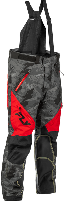 Fly Racing - Snx Pro Sb Pant Red/black 2x - 470-61052X