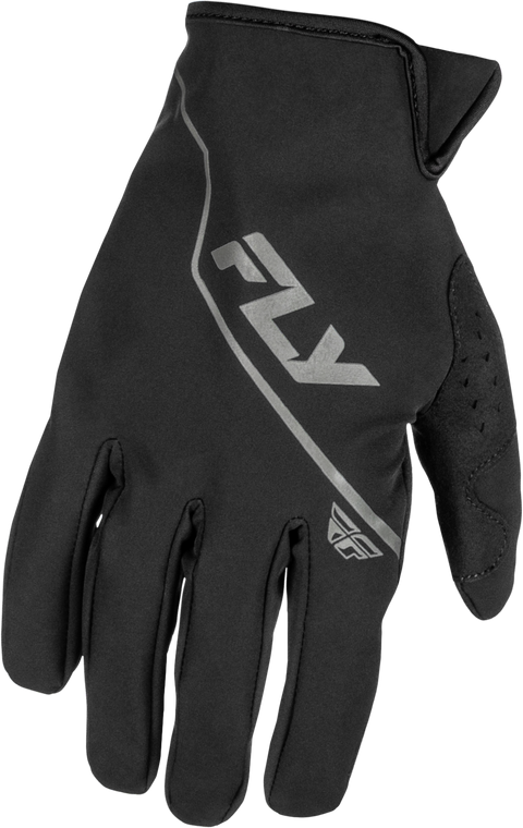 Fly Racing - Windproof Gloves Black 09 - 371-14409