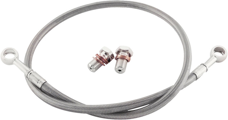 Gbrakes - 1 Line Front Brake Line Kit - FK003D885-1