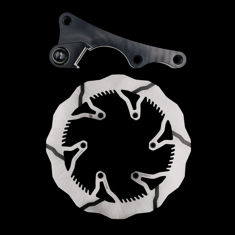 Gbrakes - 280 Tsunami Kit Suz - GBDOS225