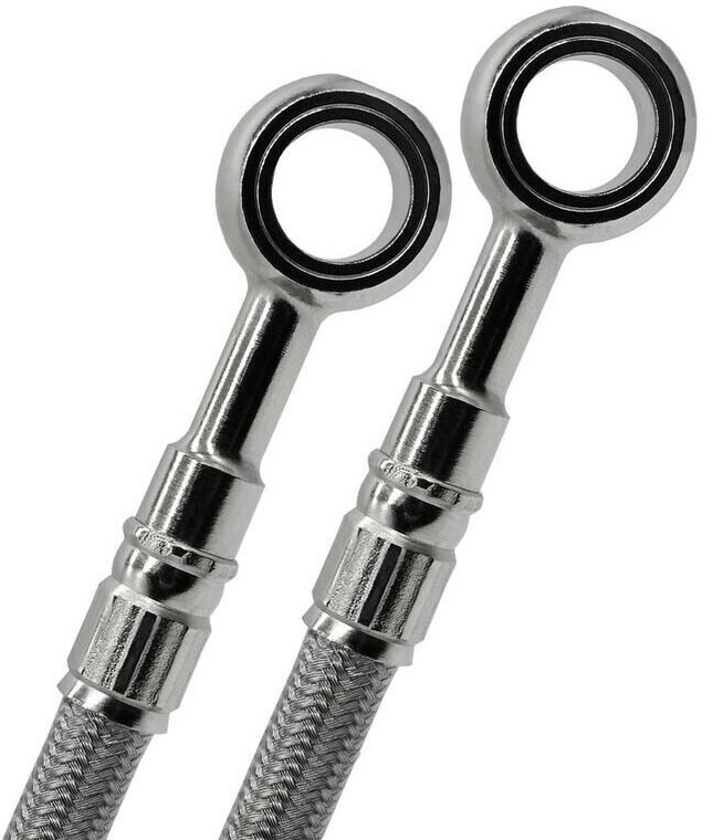 Gbrakes - Brake Line Front Kaw - FK003D584-2