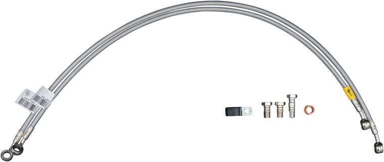 Gbrakes - Clutch Line Kaw Z125 Pro - FK003D890R