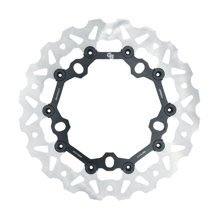 Gbrakes - Rotor 11.8" Wide Mount - GBD9001X