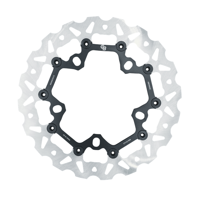 Gbrakes - Rotor 12.5" Wide Mount - GBD9003X