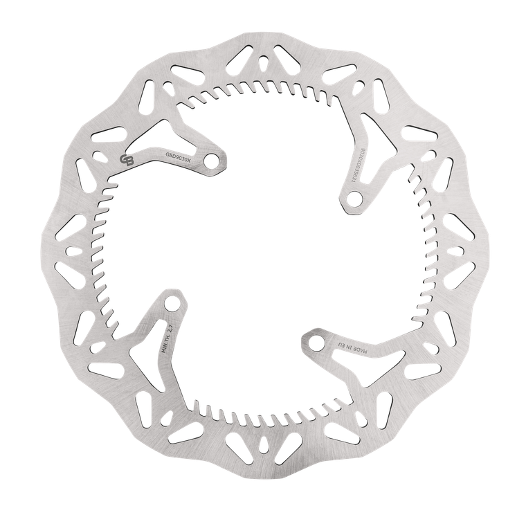 Gbrakes - Skw 270 O/s Rotor Only - GBD9030X