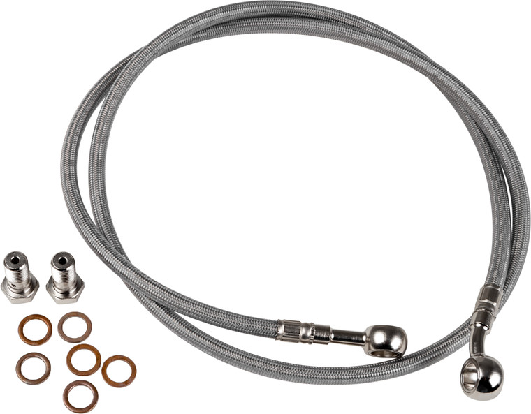 Gbrakes - Stainless Steel Clutch Line - FK003D1003-CL