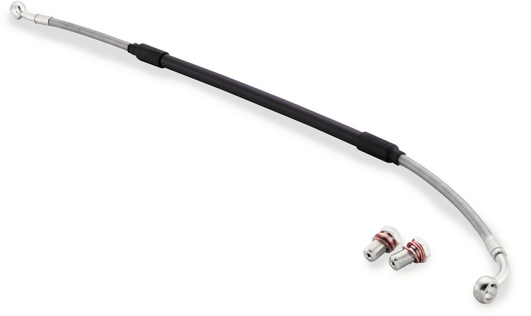 Gbrakes - Steel Brake Line Front Hon - FK003D778-1