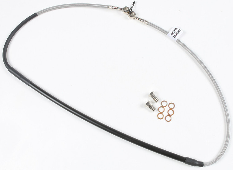 Gbrakes - Steel Brake Line Front Kaw - FK003D477-1
