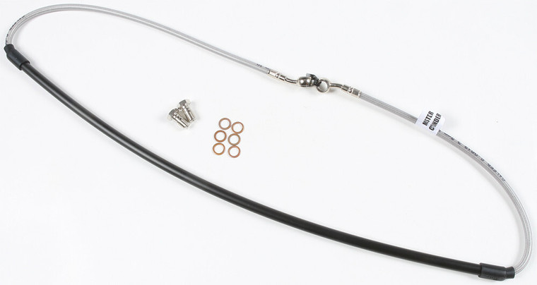 Gbrakes - Steel Brake Line Front Kaw - FK003D638-1