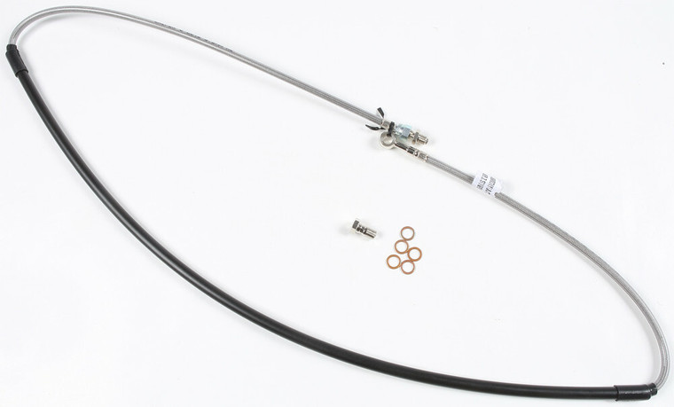 Gbrakes - Steel Brake Line Front Suz - FK003D893-1