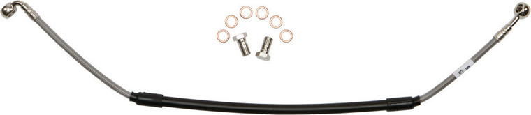 Gbrakes - Steel Brake Line Rear Ktm - FK003D761R