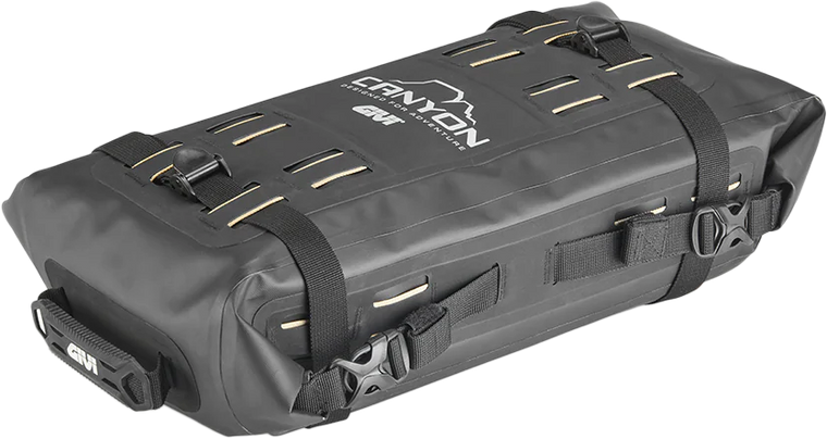 Givi - Canyon Adv Cargo Bag 12l Black - GRT724B