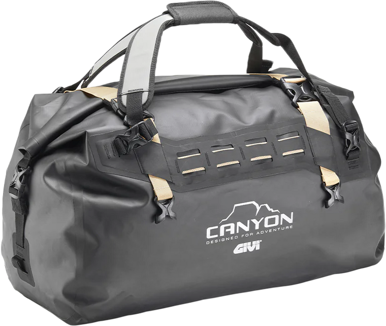 Givi - Canyon Adv Cargo Bag 40l Black - GRT712C