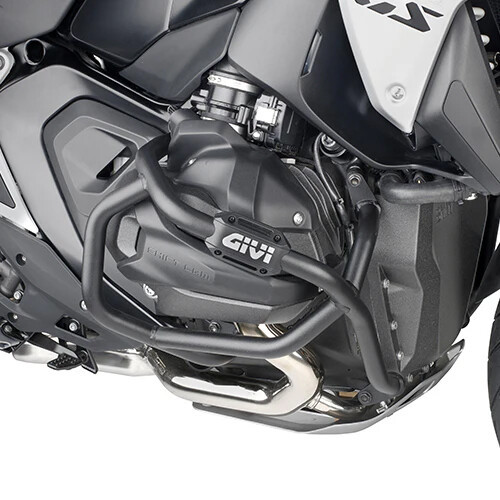 Givi - Engine Guards Lower Black Bmw - TN5143