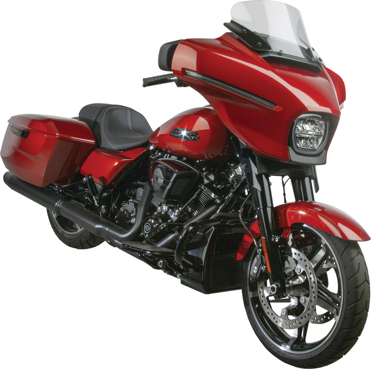 National Cycle - Vstream 10 15/16" Smoke Flt 23  Cvo 24-25 - N20438