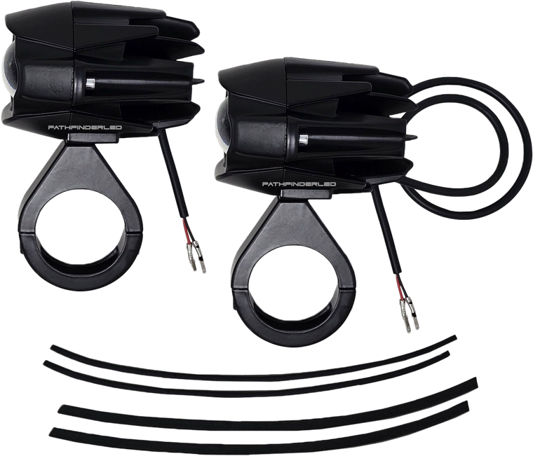 Pathfinder - Led Driving/spotlight 16w 3 Way Function Pr - SCPR32