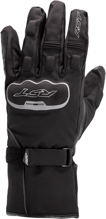 Rst - Axiom Ce Wp Ladies Glove Black Xl - 103587BLK-09