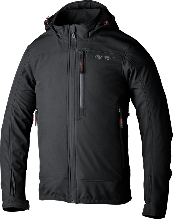 Rst - Havoc D3o Jacket Black 5x - 103670BLK-5XL