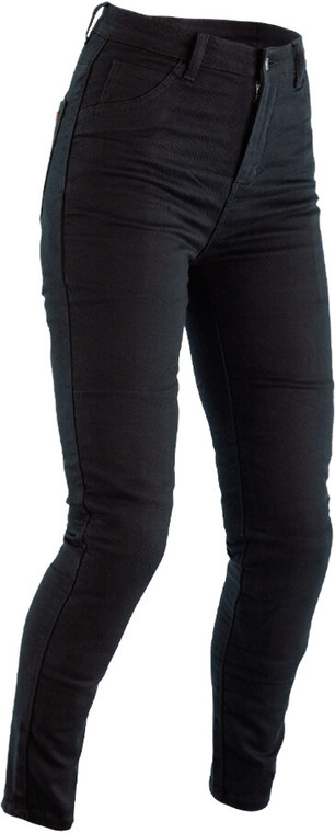 Rst - Jegging Ce Ladies Jeans Black Twill Lg - 102617BLK-14