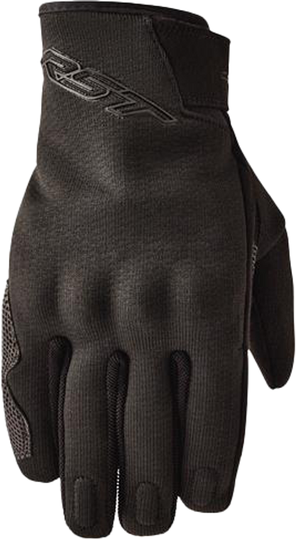 Rst - K-sport Ce Glove Black Textile Lg - 103583BLK2-10