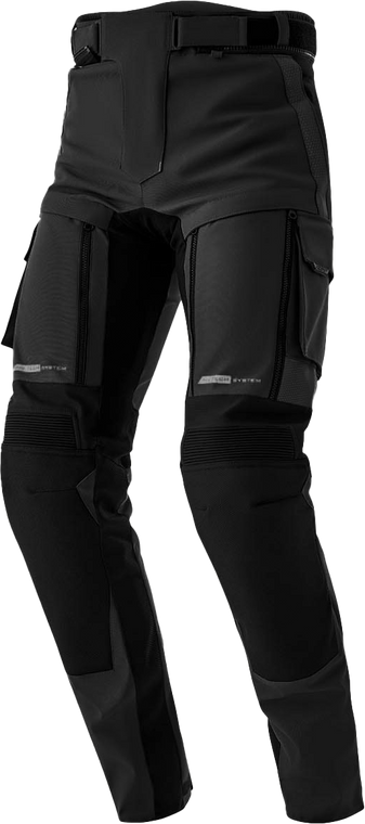 Rst - Ps Adventure D3o Ladies Pant Black Textile Md - 103631BLK-12