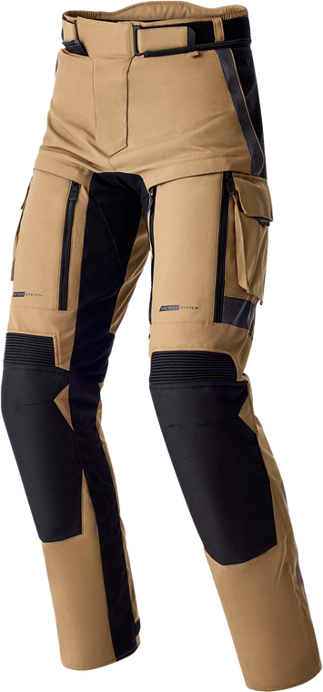 Rst - Ps Adventure D3o Pants Sand/black Textile 4x - 103616SND-42