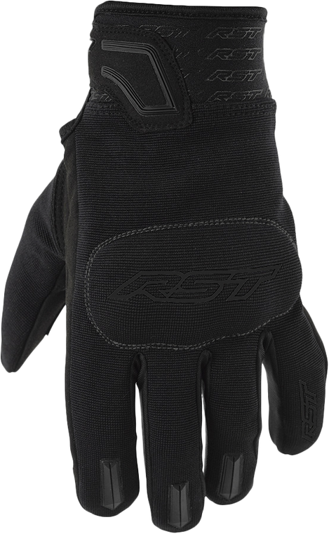 Rst - Rider Ce Glove Black Md - 102100BLK2-09