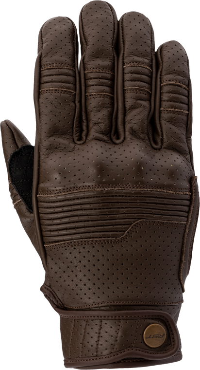 Rst - Roadster 3 Ce Ladies Glove Brown Sm - 103061BRN-06