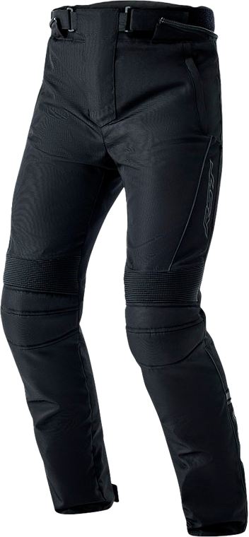 Rst - S1 D3o Sl Textile Pants Black 5x - 103621BLK-44
