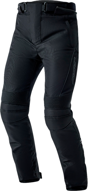 Rst - S1 D3o Sl Textile Pants Black 6x - 103621BLK-46