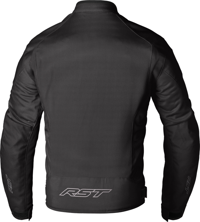 Rst - Spectre Air D3o Jacket Black Textile Xl - 103688BLK-46