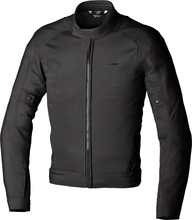 Rst - Spectre Air D3o Ladies Jacket Black Textile 2xl - 103713BLK-18