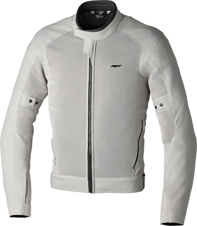 Rst - Spectre Air D3o Ladies Jacket Silver Textile 2xl - 103713SIL-18