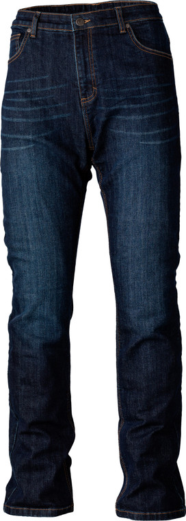Rst - Straight Leg 2 Ce Jeans Dark Blue 3x - 103036D.BLU-40