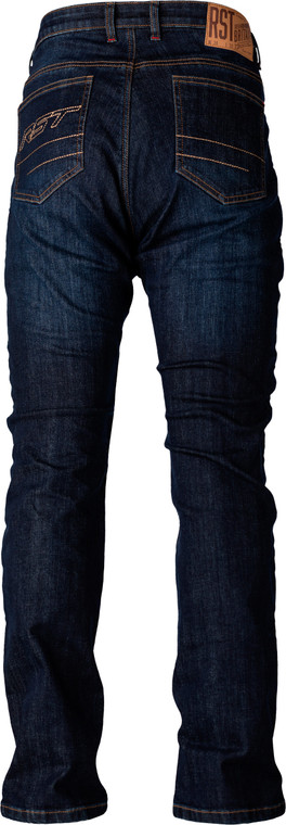 Rst - Straight Leg 2 Ce Ll Jeans Dark Blue Sm - 103038D.BLU-30
