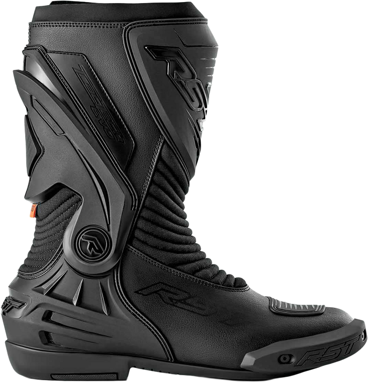 Rst - Tractech Evo D3o Wp Short Boot Black 9 - 103701BLK-42
