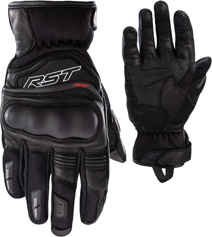 Rst - Urban Air 3 Mesh Ladies Glove Black Sm - 102697BLK-06