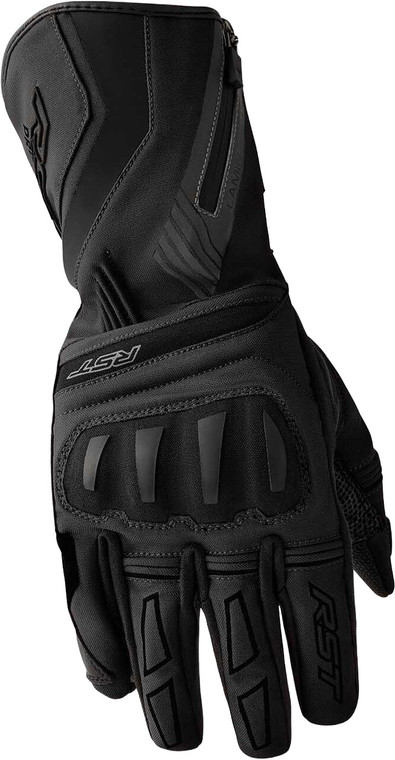 Rst - Vega D3o Waterproof Glove Silver Textile 2xl - 103663SIL-12