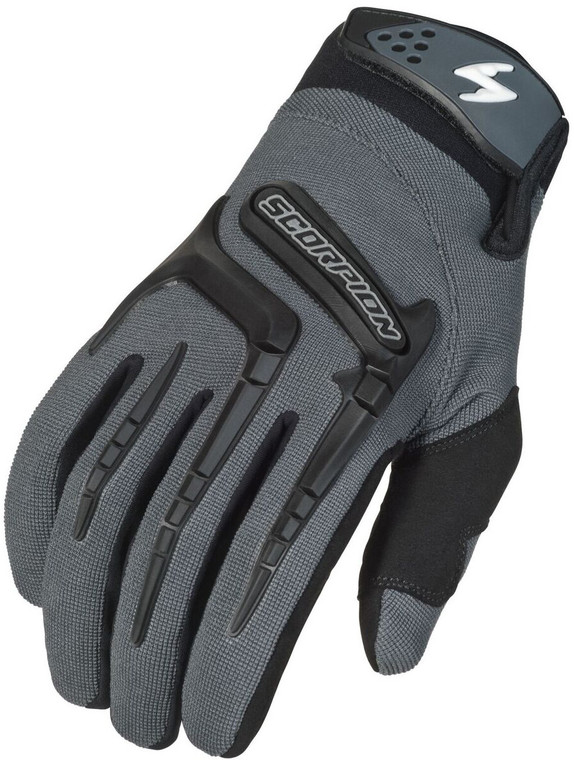 Scorpion Exo - Skrub Gloves Grey Sm - G12-063