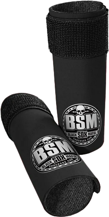 Shock Sox - Shock Sox  6"  Bsm Upside Down Forks - 800083