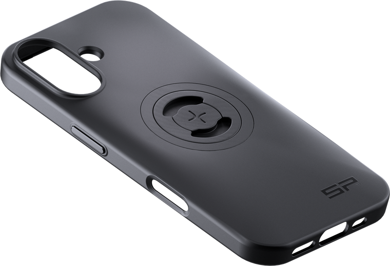 Sp Connect - Phone Case Spc+ Apple Iphone 17 Black - 52693