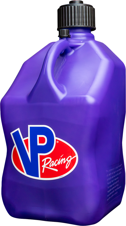 Vp Racing - Motorsports Container 5.5 Gallon Purple - 3612-CA